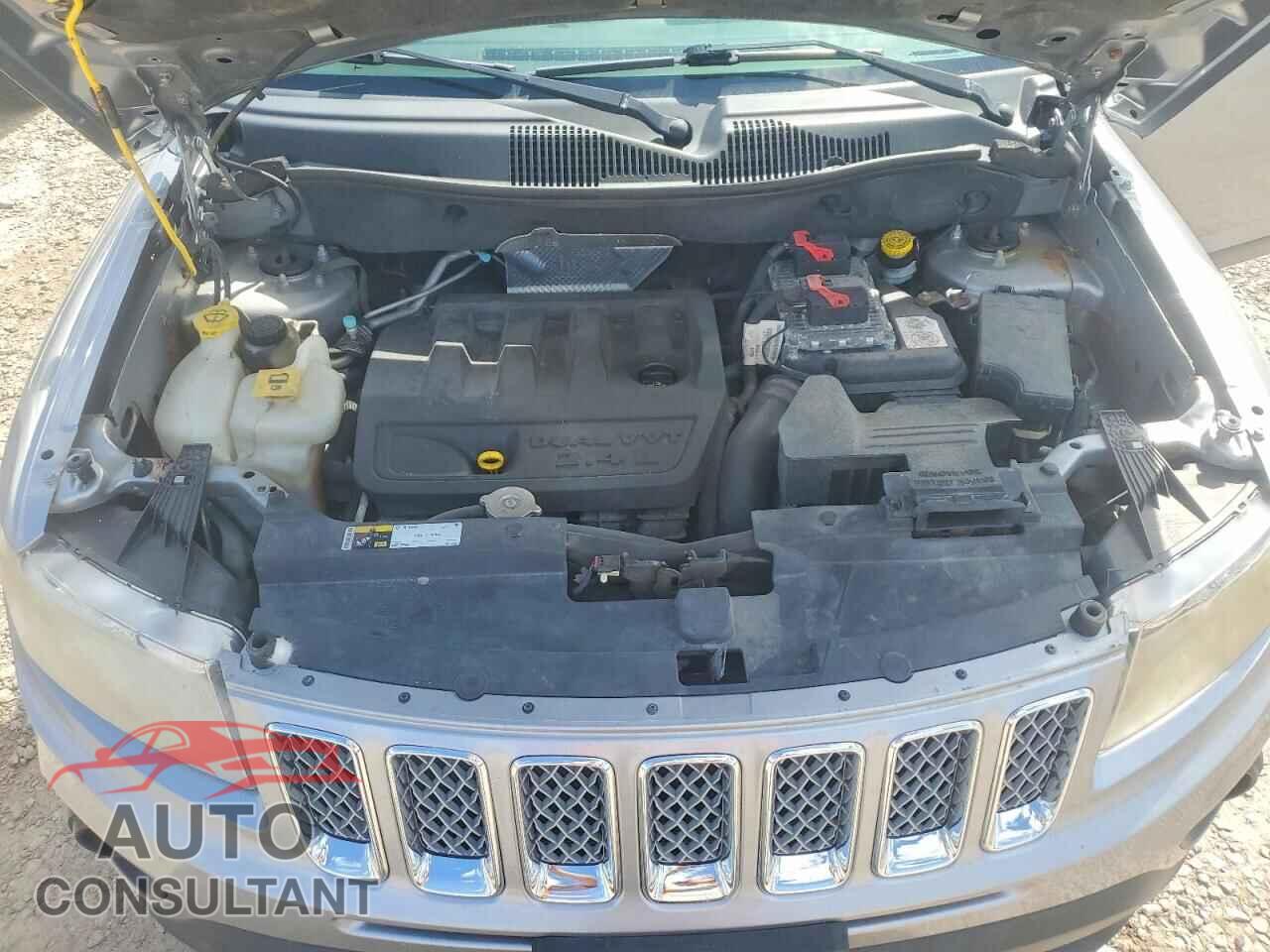 JEEP COMPASS 2014 - 1C4NJDEBXED734553