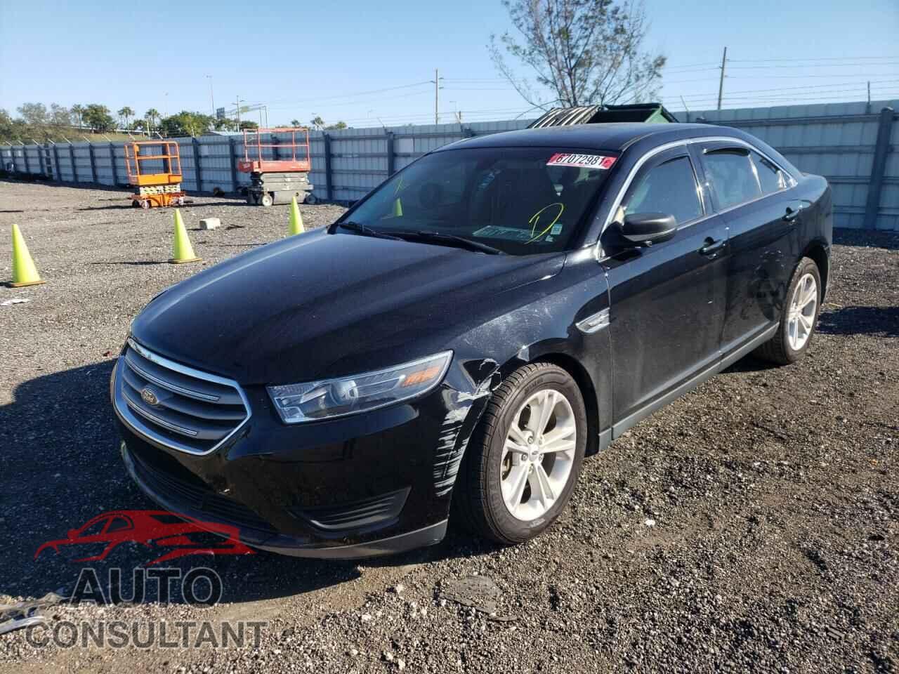 FORD TAURUS 2017 - 1FAHP2D87HG119618