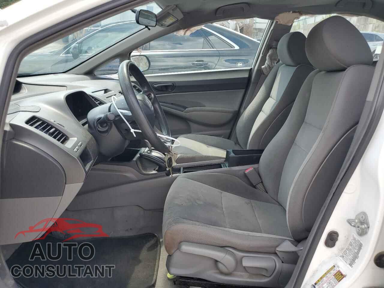HONDA CIVIC 2011 - 19XFA1F30BE020693