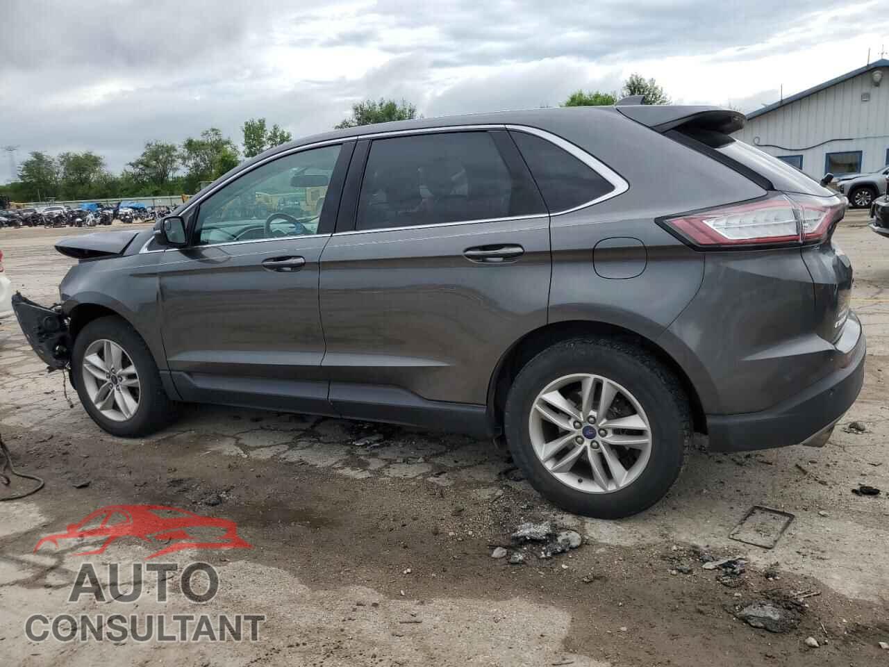 FORD EDGE 2017 - 2FMPK4J85HBC17120
