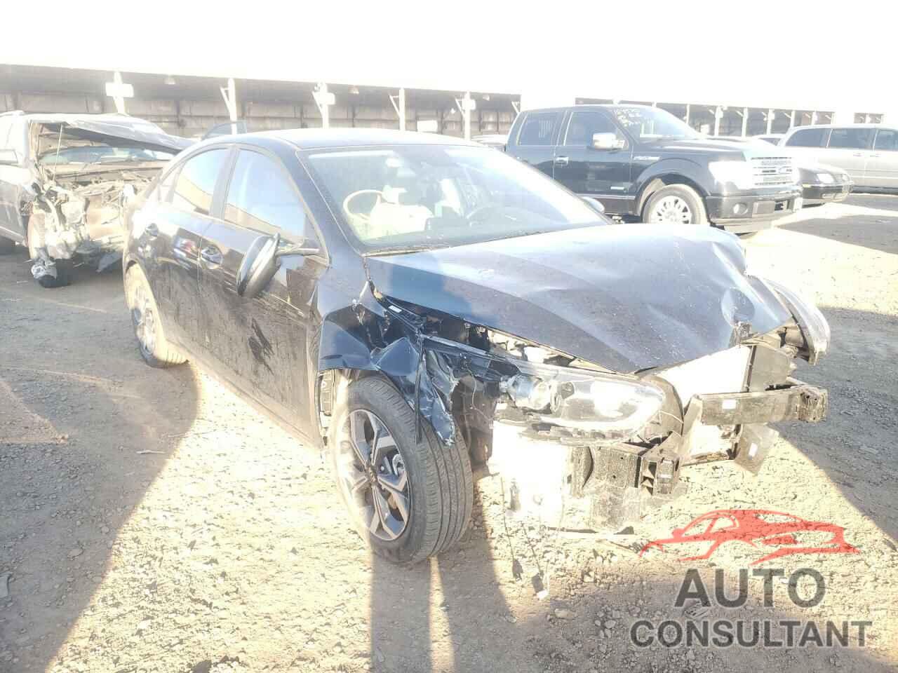 KIA FORTE 2021 - 3KPF24AD3ME324487