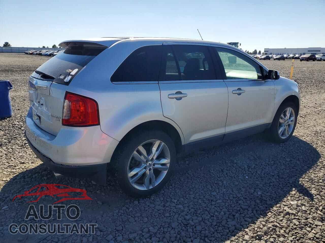 FORD EDGE 2011 - 2FMDK4KC5BBB51701