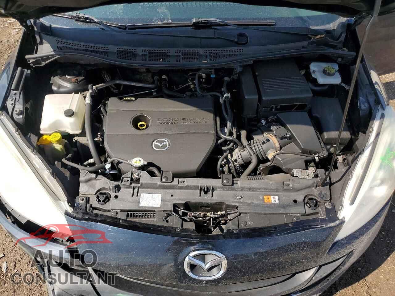 MAZDA 5 2014 - JM1CW2CL2E0178240