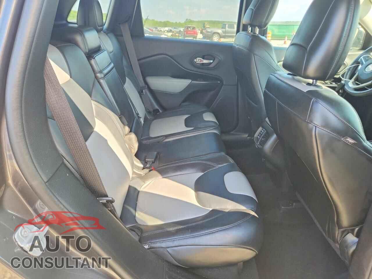 JEEP CHEROKEE 2014 - 1C4PJMDS8EW239945