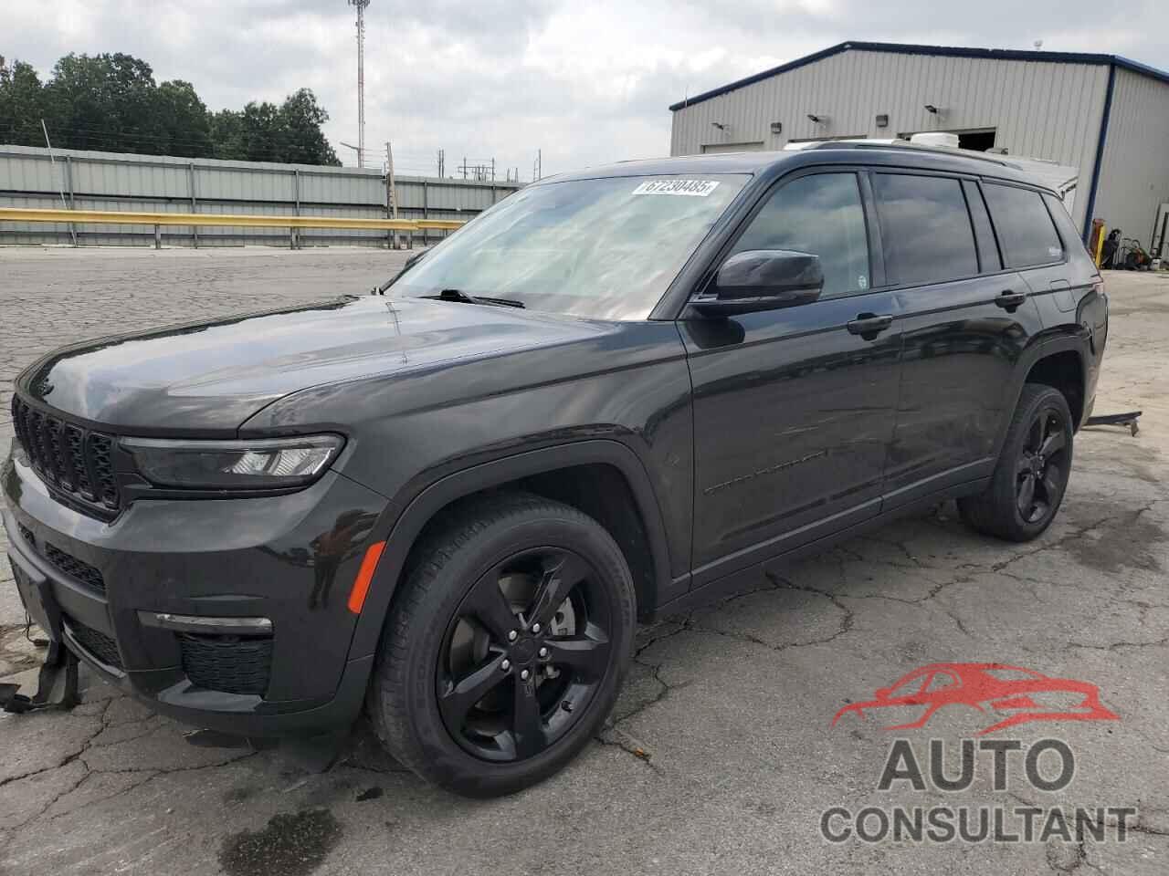 JEEP GRAND CHER 2022 - 1C4RJKBGXN8562751