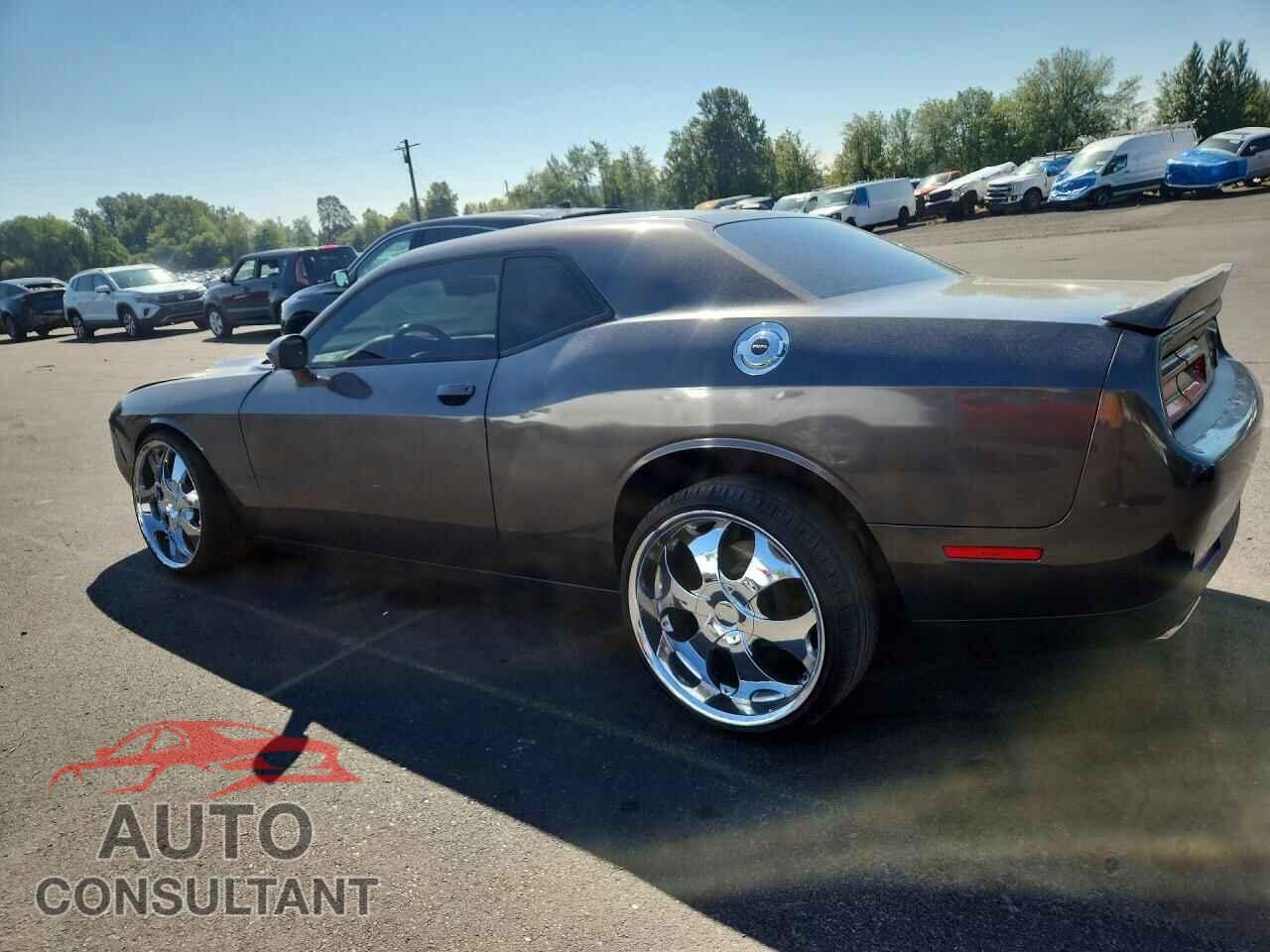 DODGE CHALLENGER 2020 - 2C3CDZAG4LH131034