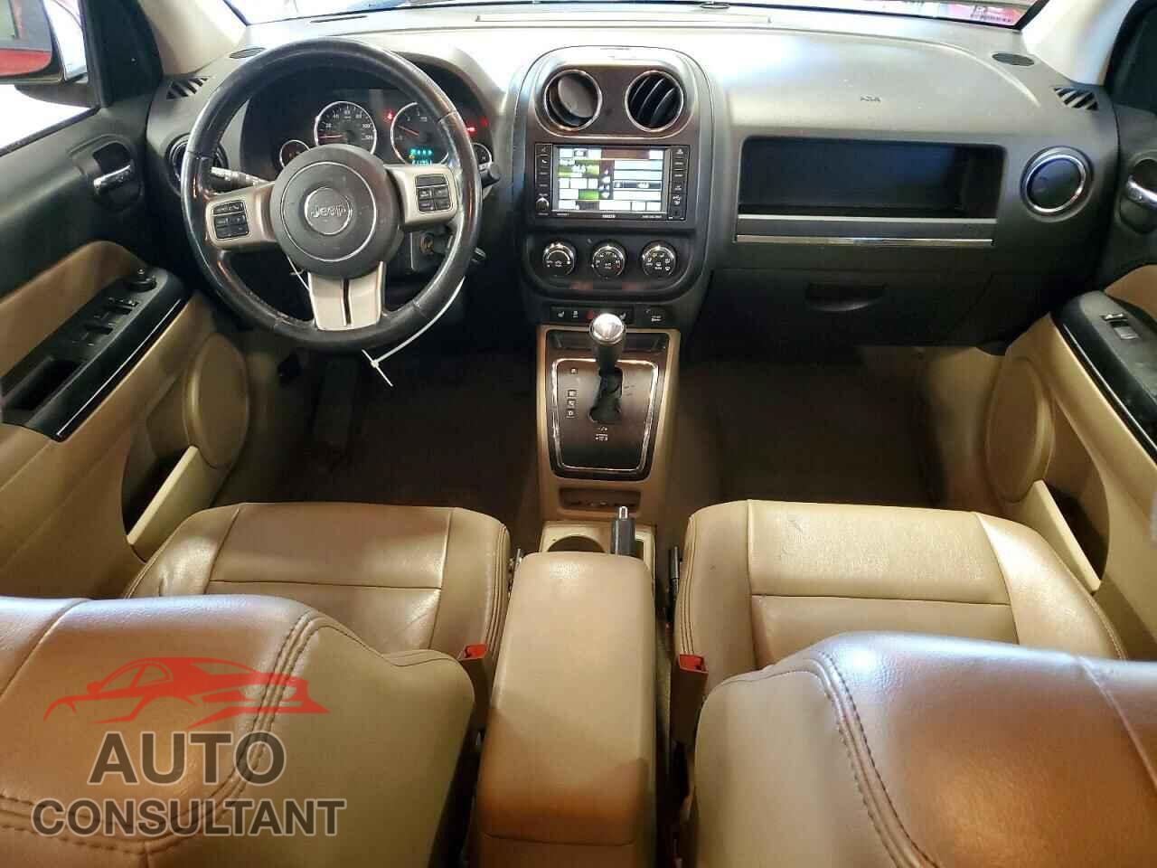 JEEP COMPASS 2012 - 1C4NJDCB0CD524298