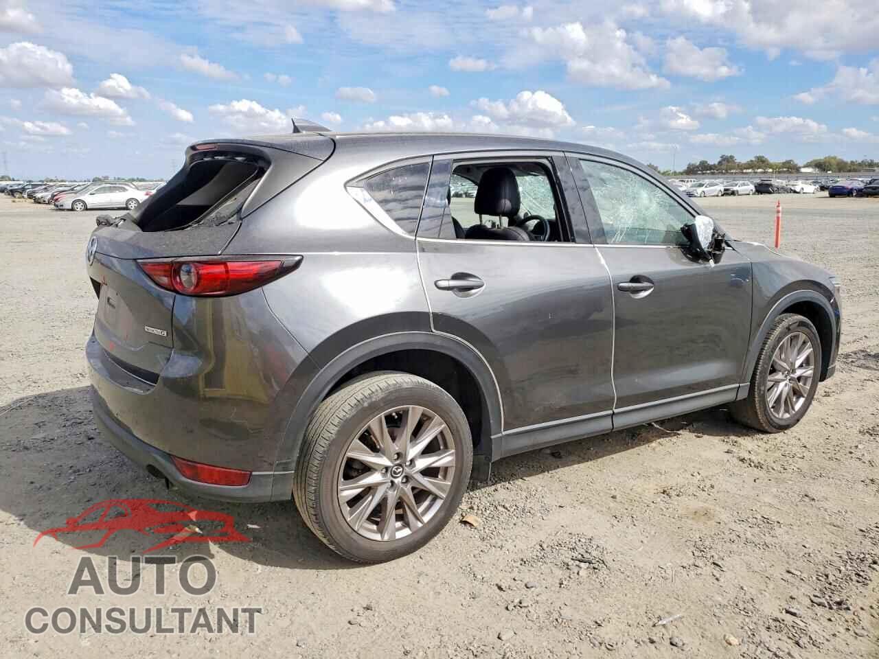 MAZDA CX-5 2020 - JM3KFADMXL0793202