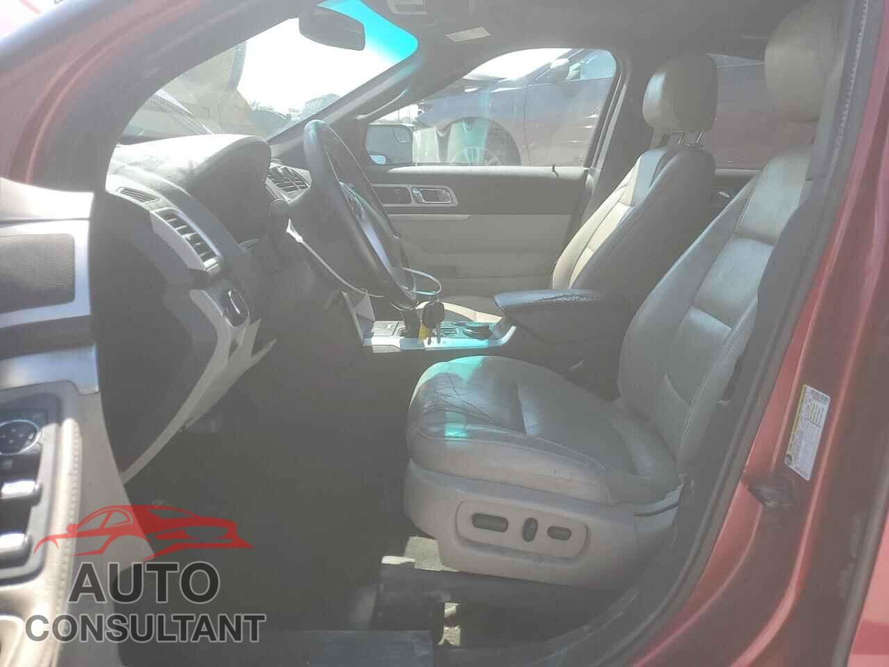 FORD EXPLORER 2012 - 1FMHK8D88CGA73054