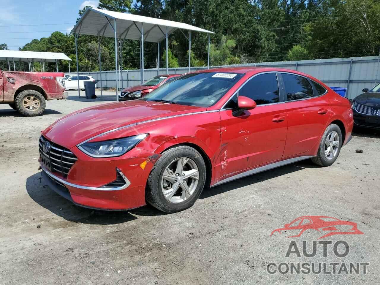 HYUNDAI SONATA 2021 - 5NPEG4JA6MH070885