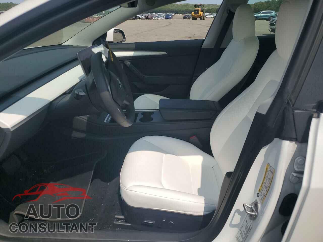 TESLA MODEL 3 2023 - 5YJ3E1EB6PF598637