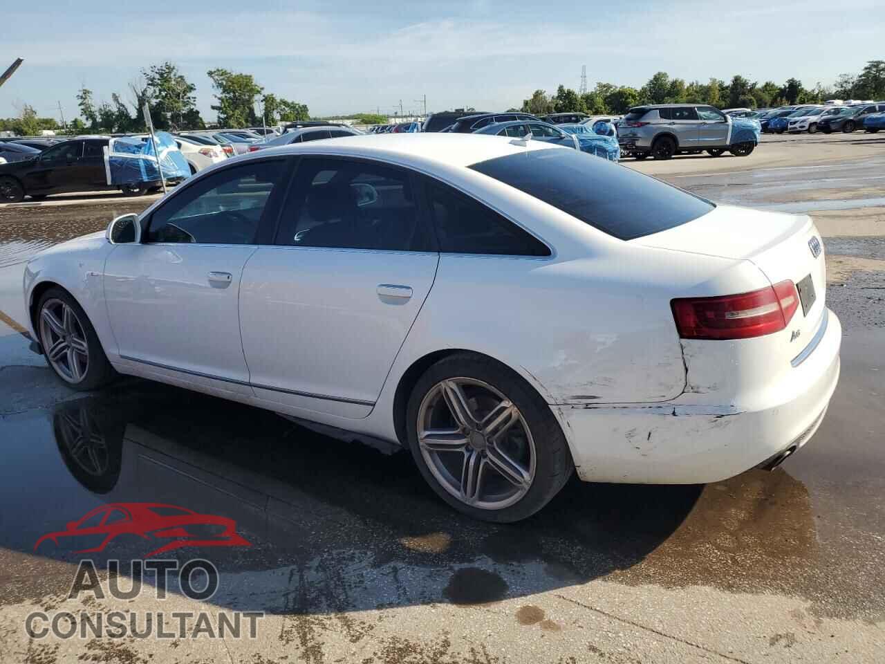 AUDI A6 2011 - WAUEKAFB0BN065030