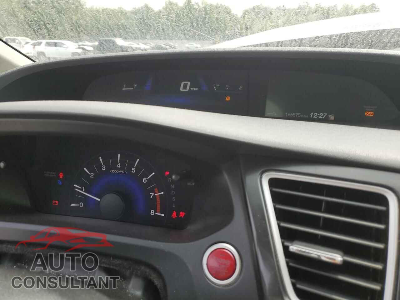 HONDA CIVIC 2015 - 19XFB2F98FE013410