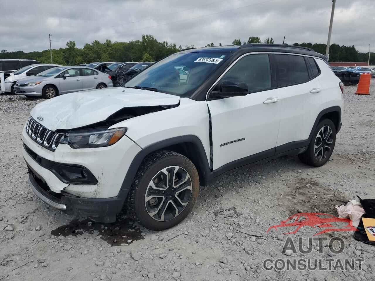 JEEP COMPASS 2023 - 3C4NJDCN8PT521238