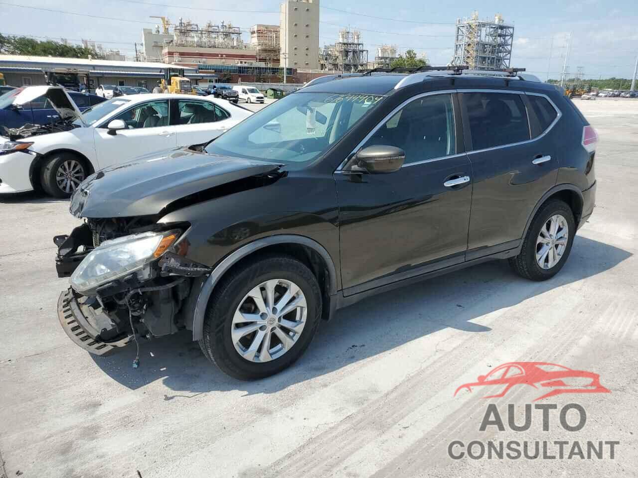 NISSAN ROGUE 2016 - KNMAT2MT9GP634937