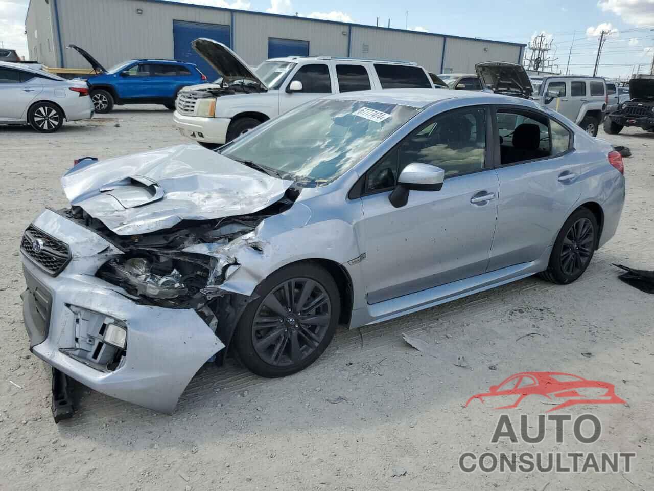 SUBARU WRX 2020 - JF1VA1A60L9807703