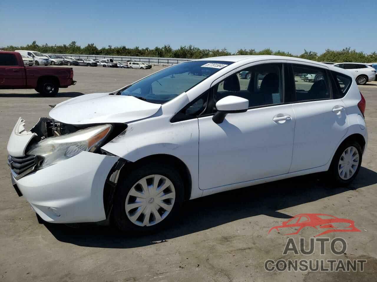 NISSAN VERSA 2016 - 3N1CE2CP4GL360617