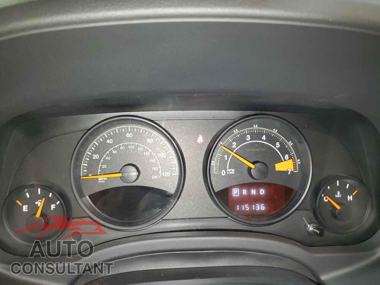 JEEP COMPASS 2016 - 1C4NJDBB5GD535479