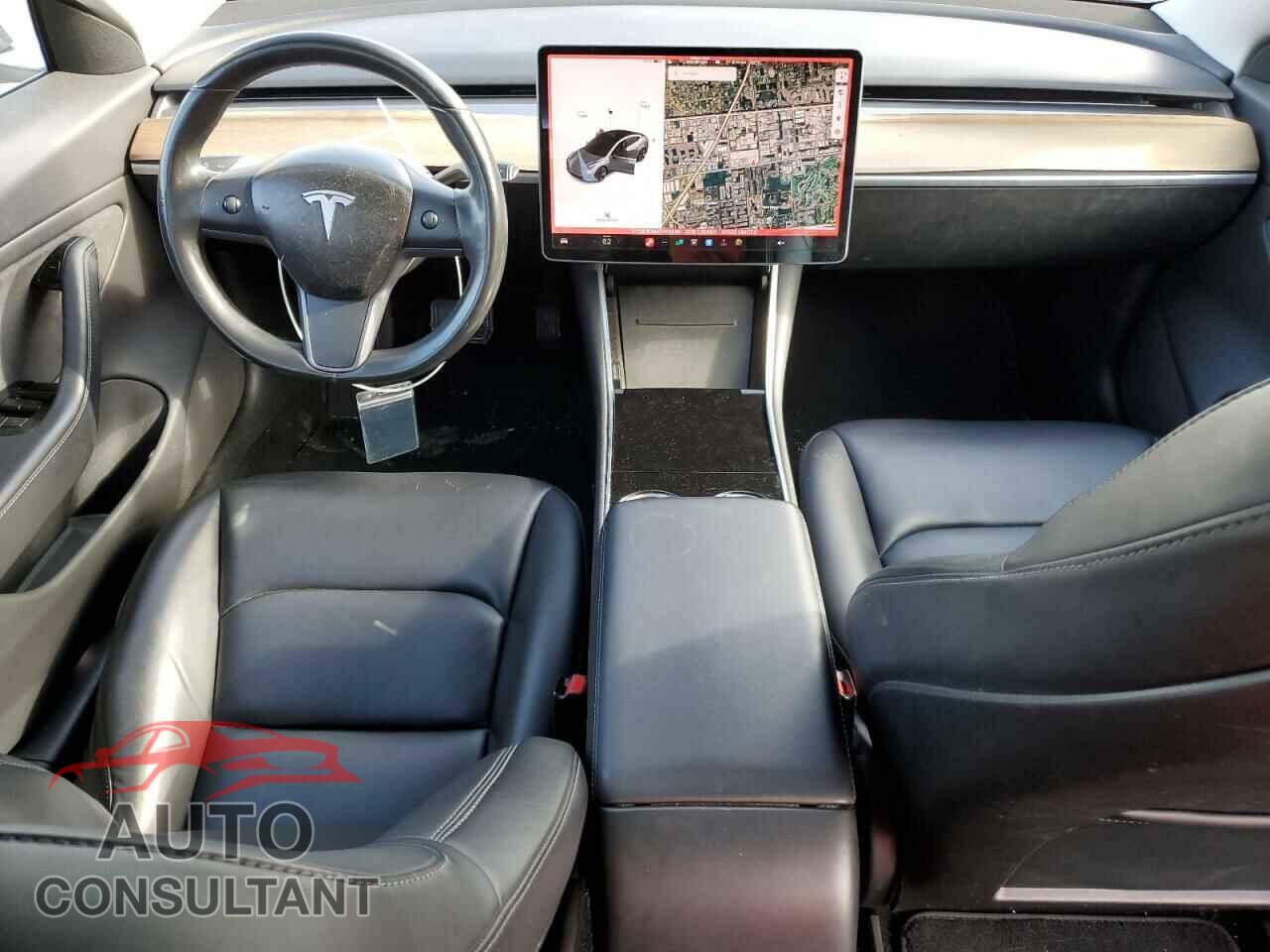 TESLA MODEL 3 2018 - 5YJ3E1EA8JF040948