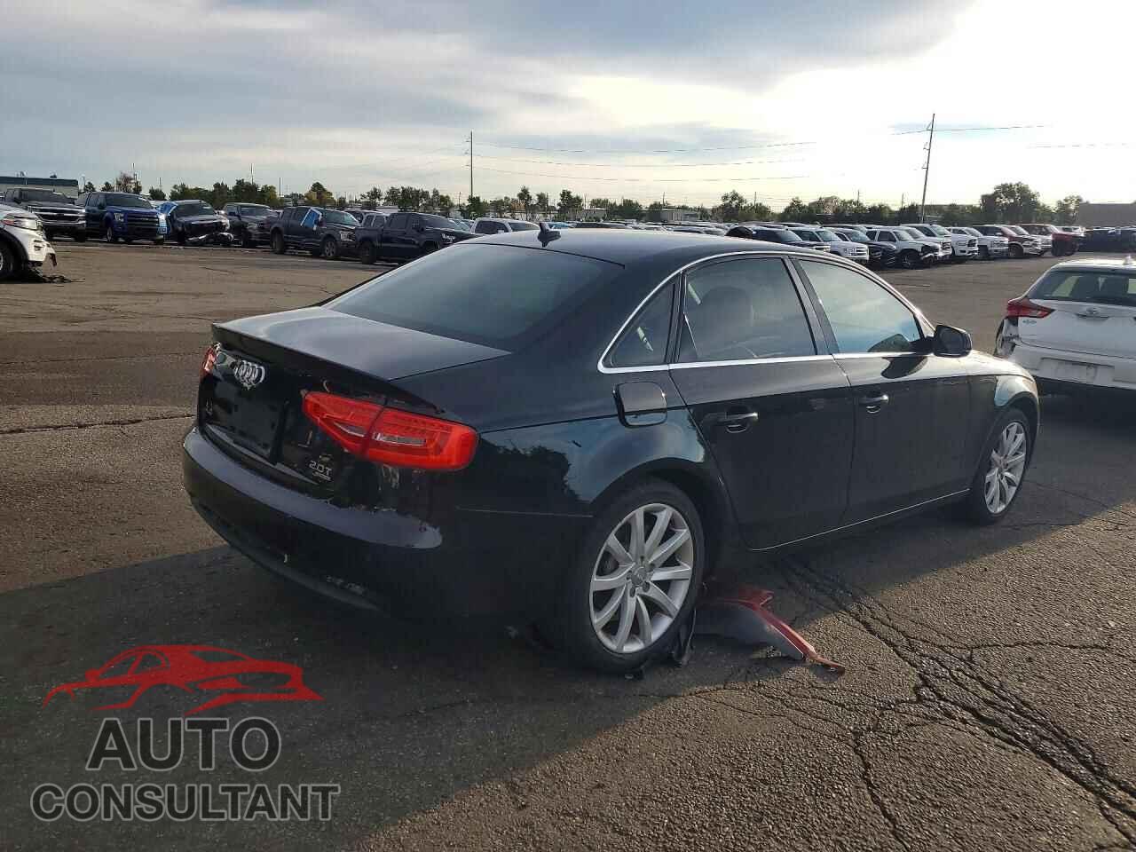 AUDI A4 2013 - WAUFFAFL8DA153979