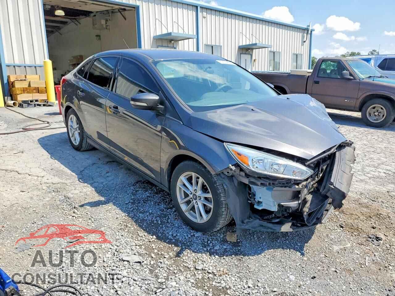 FORD FOCUS 2017 - 1FADP3F25HL233069