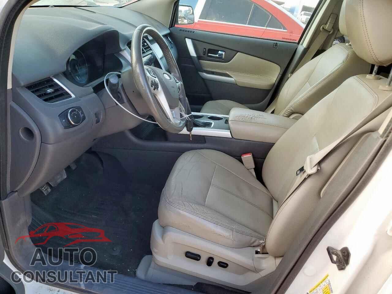 FORD EDGE 2014 - 2FMDK3JC5EBA05718