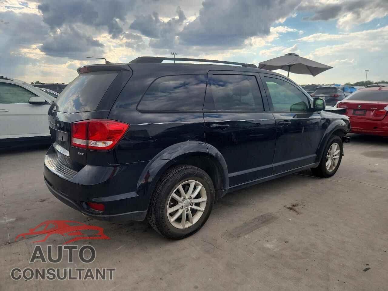 DODGE JOURNEY 2015 - 3C4PDCBG1FT719347
