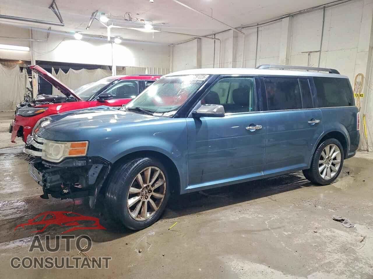 FORD FLEX 2010 - 2FMGK5DC0ABA99344
