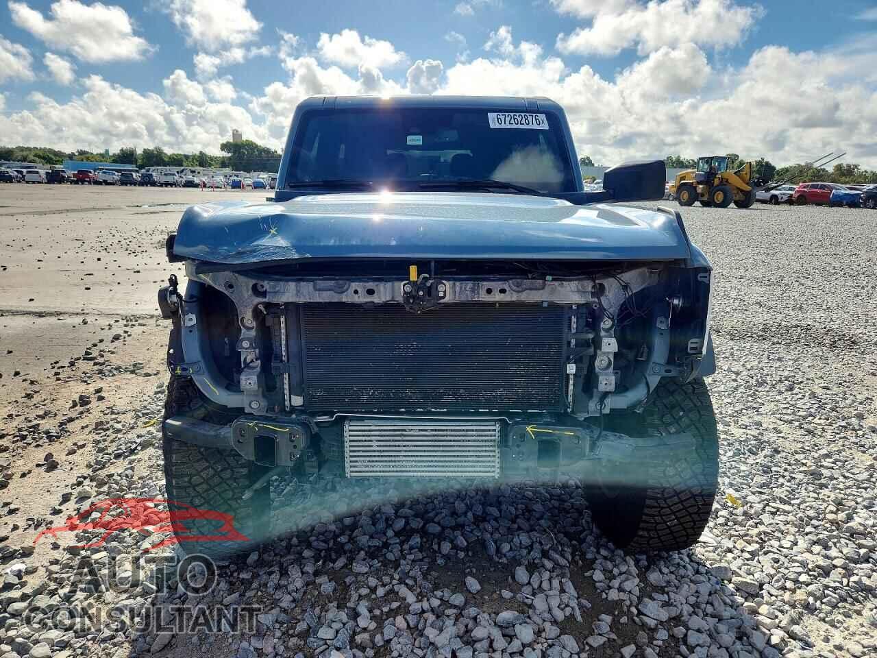 FORD BRONCO 2021 - 1FMDE5AH2MLB05563