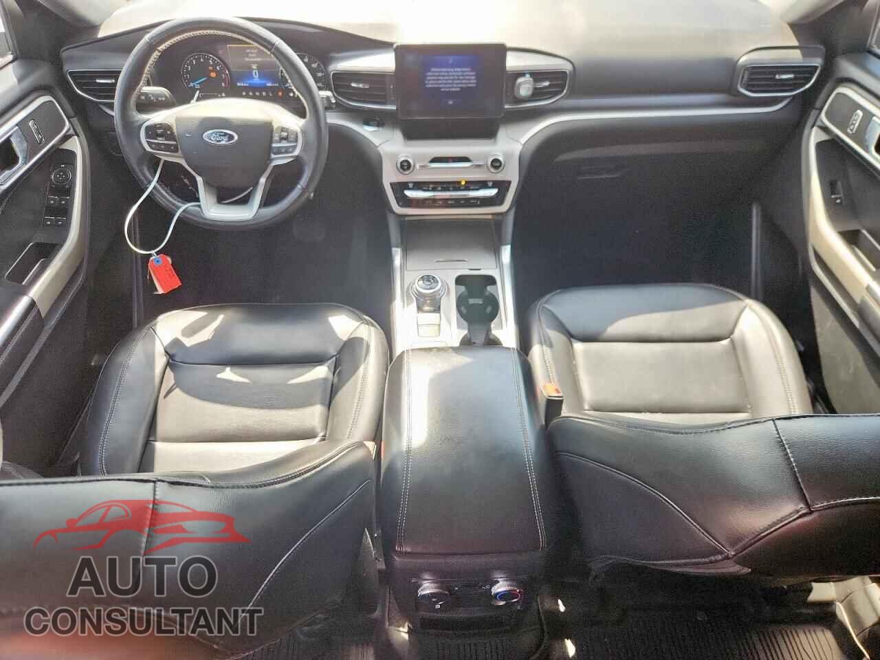 FORD EXPLORER 2021 - 1FMSK7DH5MGA81890