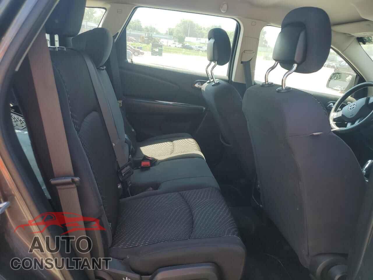 DODGE JOURNEY 2015 - 3C4PDCAB3FT637819