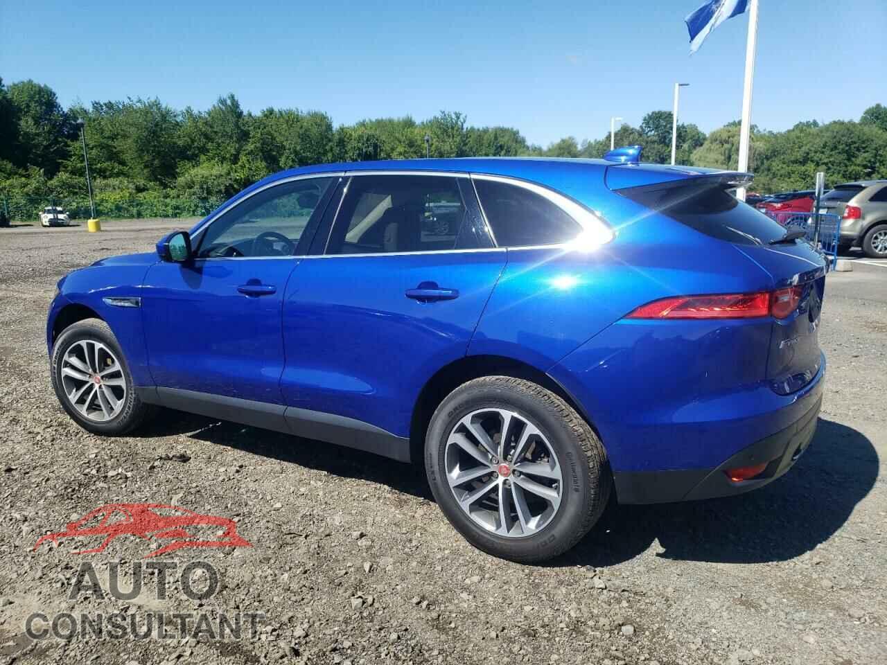 JAGUAR F-PACE 2019 - SADCJ2FX9KA610040