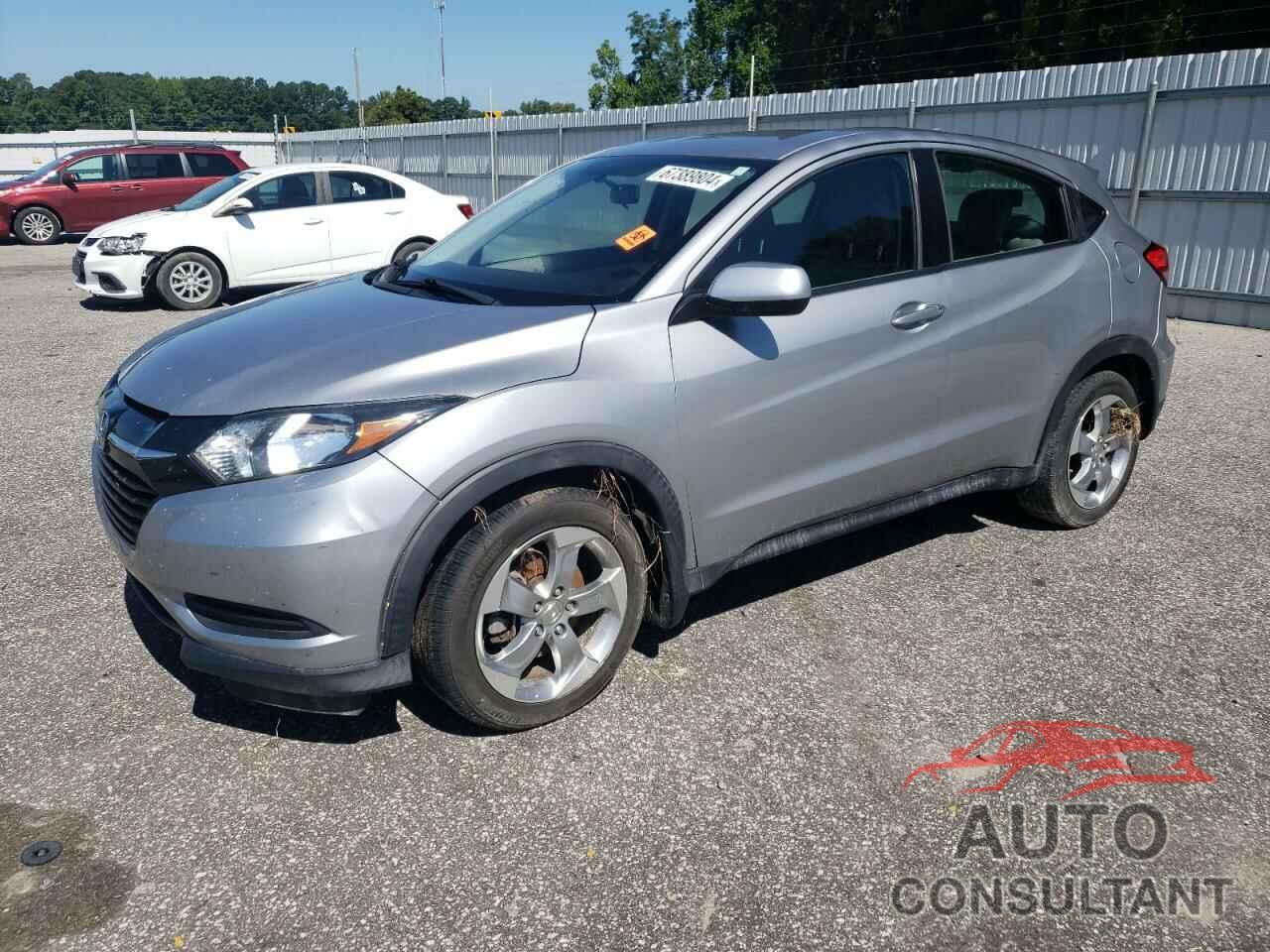 HONDA HR-V 2017 - 3CZRU6H32HM703583