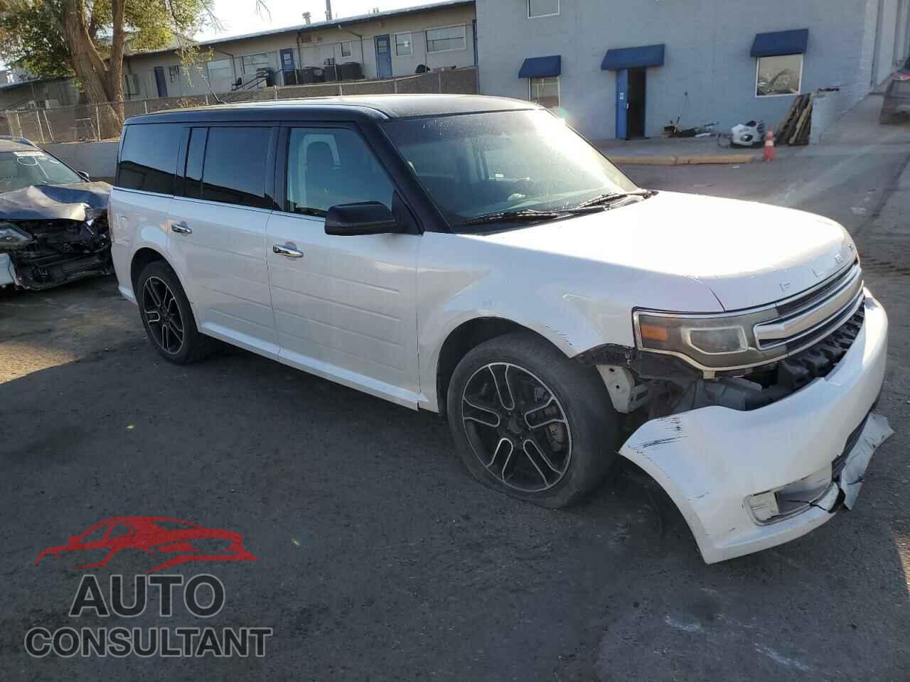 FORD FLEX 2013 - 2FMGK5D85DBD07122