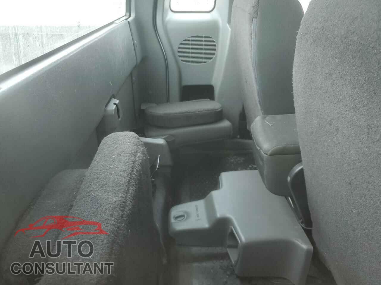 FORD RANGER 2011 - 1FTLR4FE4BPA23367