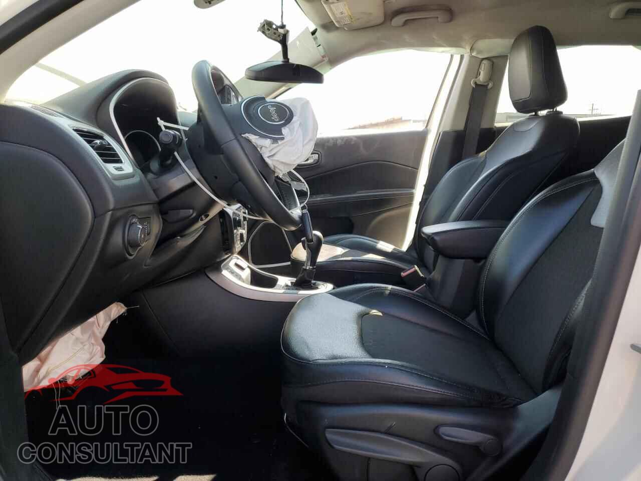 JEEP COMPASS 2021 - 3C4NJCBB5MT514552