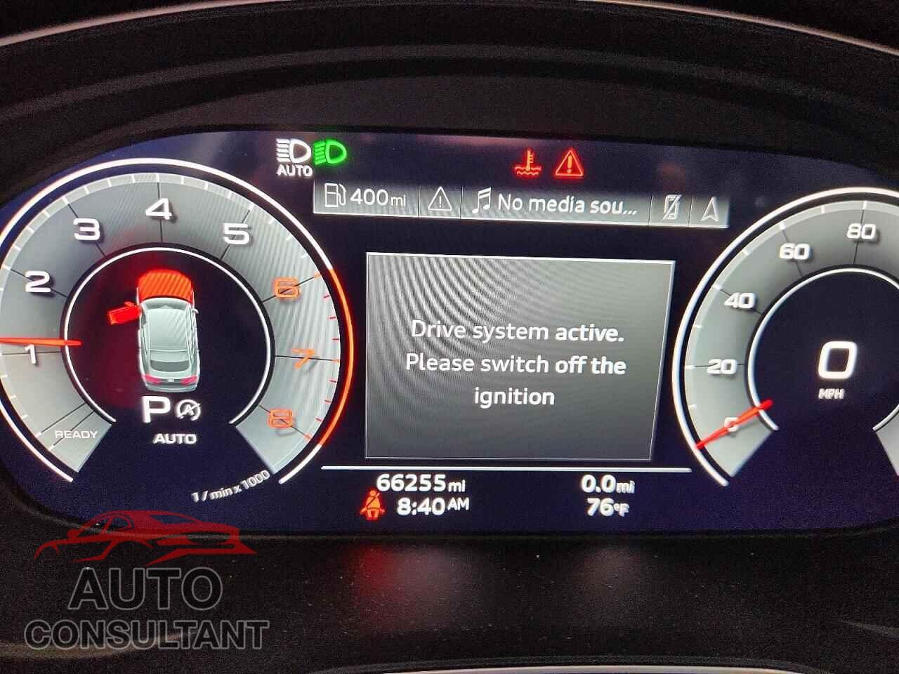 AUDI A5 2022 - WAUCBCF57NA032342