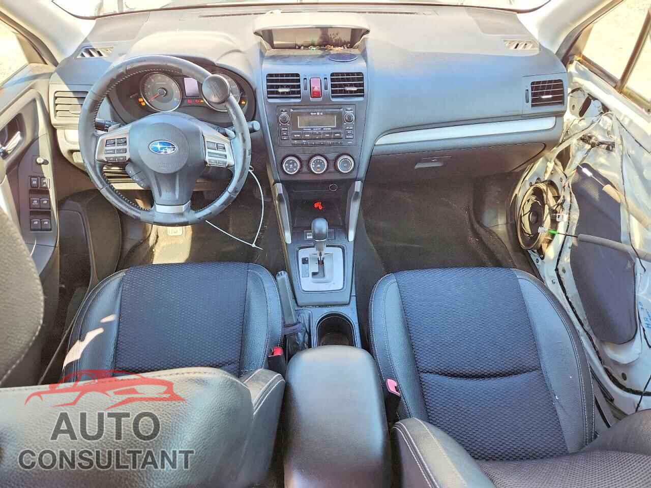SUBARU FORESTER 2014 - JF2SJGDC7EH540877