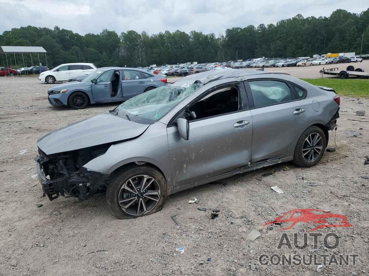 KIA FORTE 2022 - 3KPF24AD4NE495010