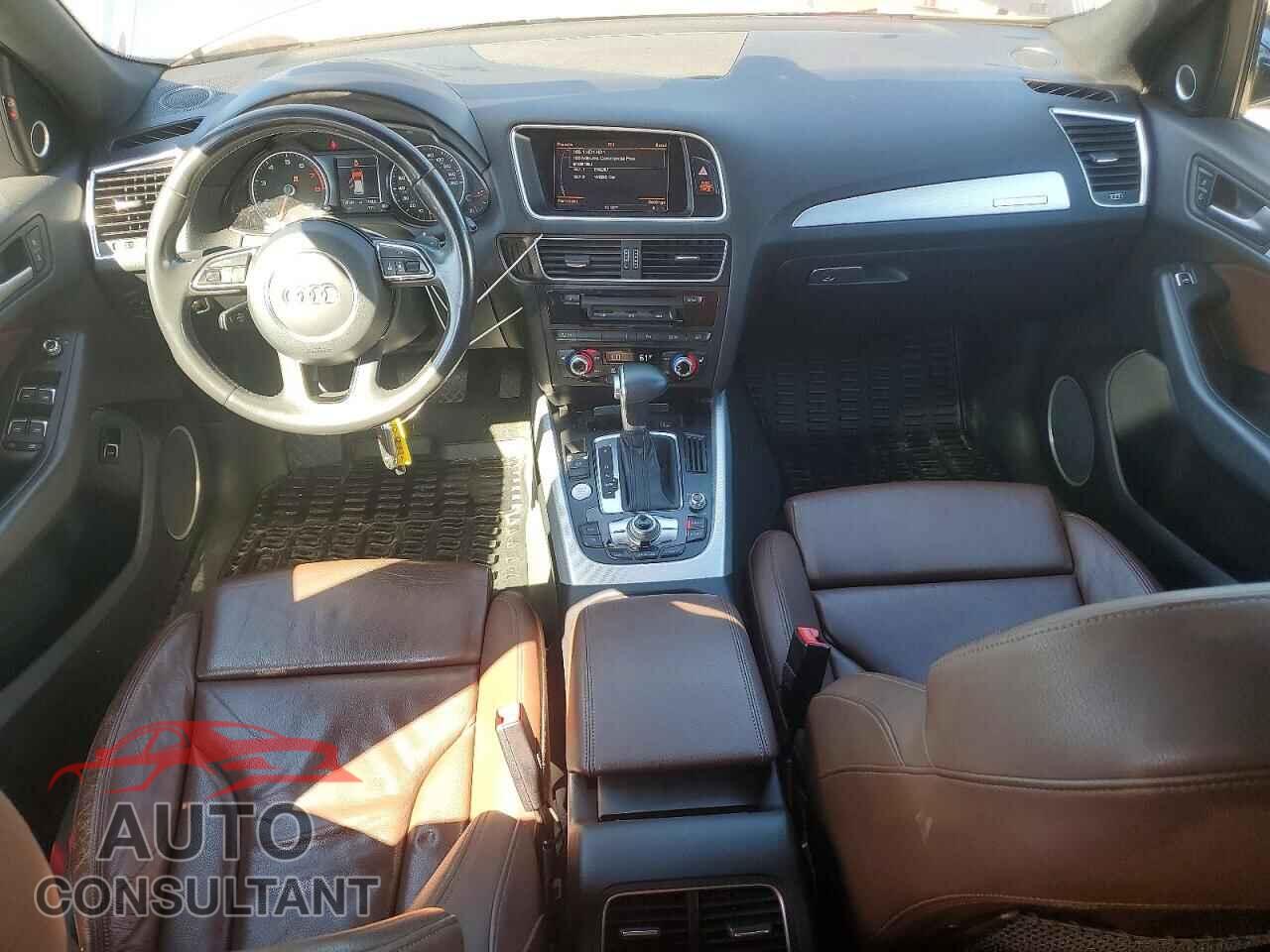 AUDI Q5 2017 - WA1M2AFP3HA044550