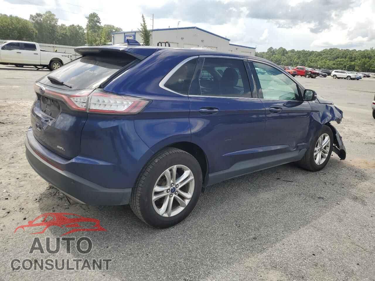 FORD EDGE 2016 - 2FMPK3J82GBB86997