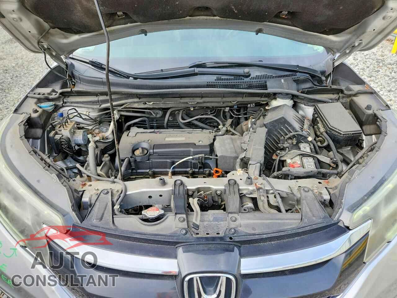 HONDA CRV 2016 - 5J6RM4H71GL042510