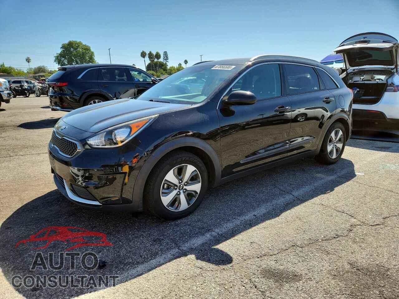 KIA NIRO 2017 - KNDCB3LC2H5043980