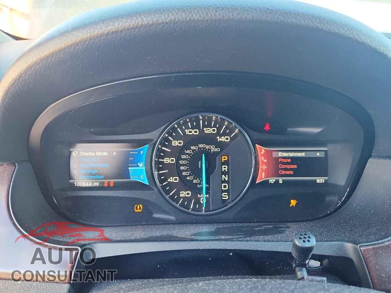 FORD EDGE 2013 - 2FMDK4KCXDBB66407