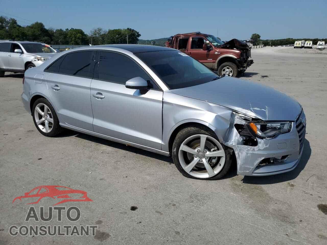 AUDI A3 2016 - WAUA7GFF4G1011024