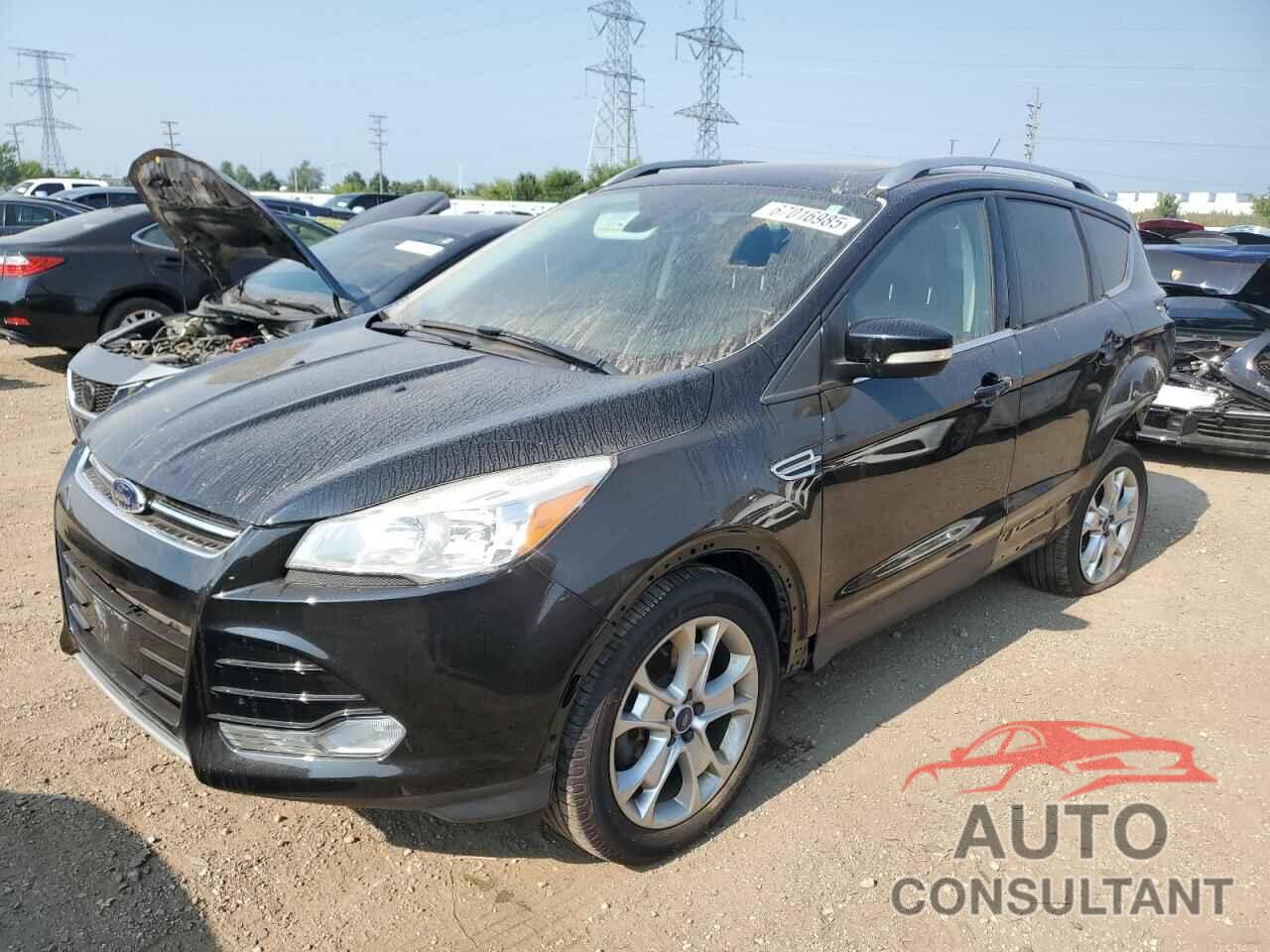 FORD ESCAPE 2015 - 1FMCU9J93FUC75555