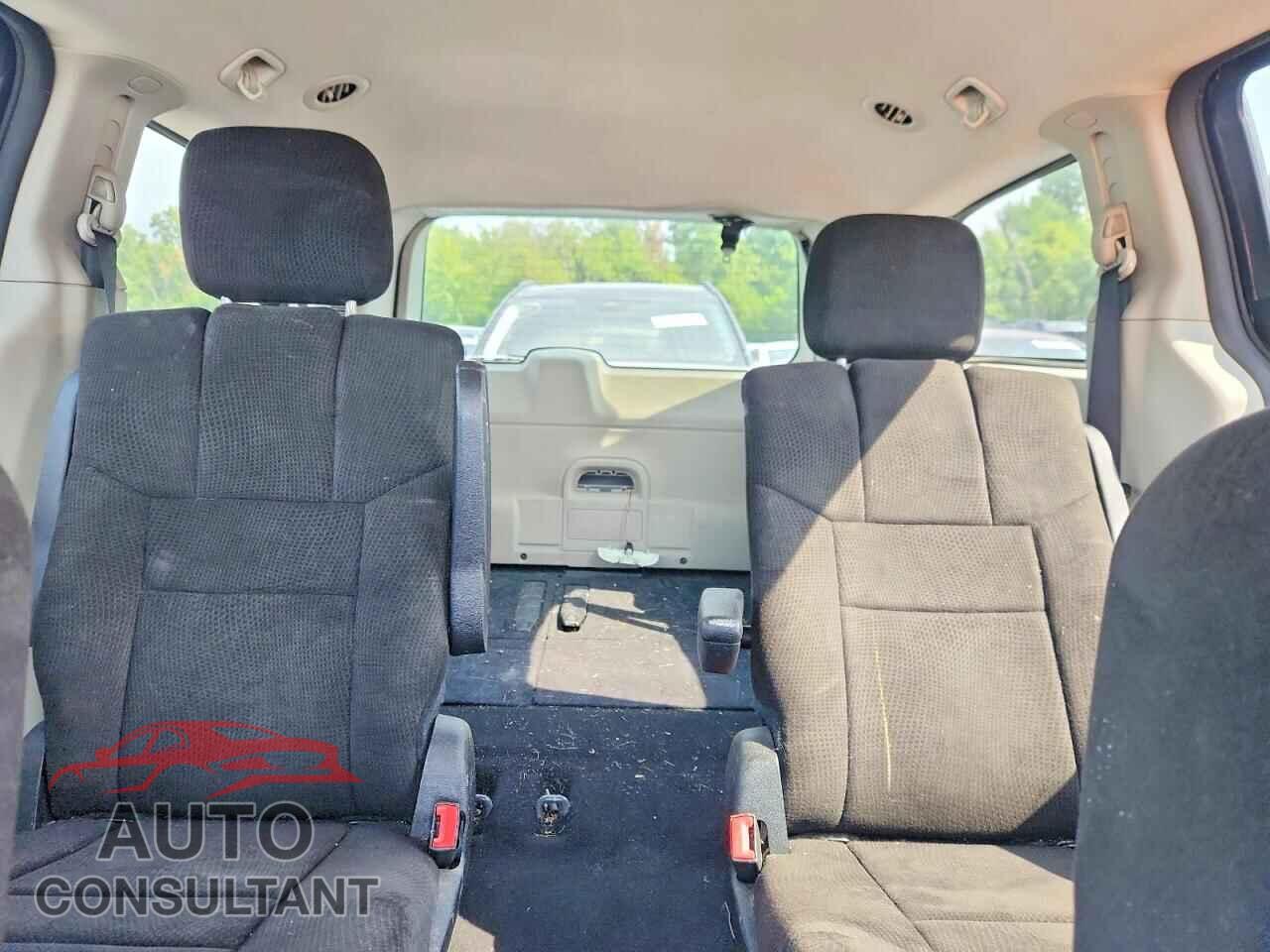 DODGE CARAVAN 2012 - 2C4RDGCG4CR224265