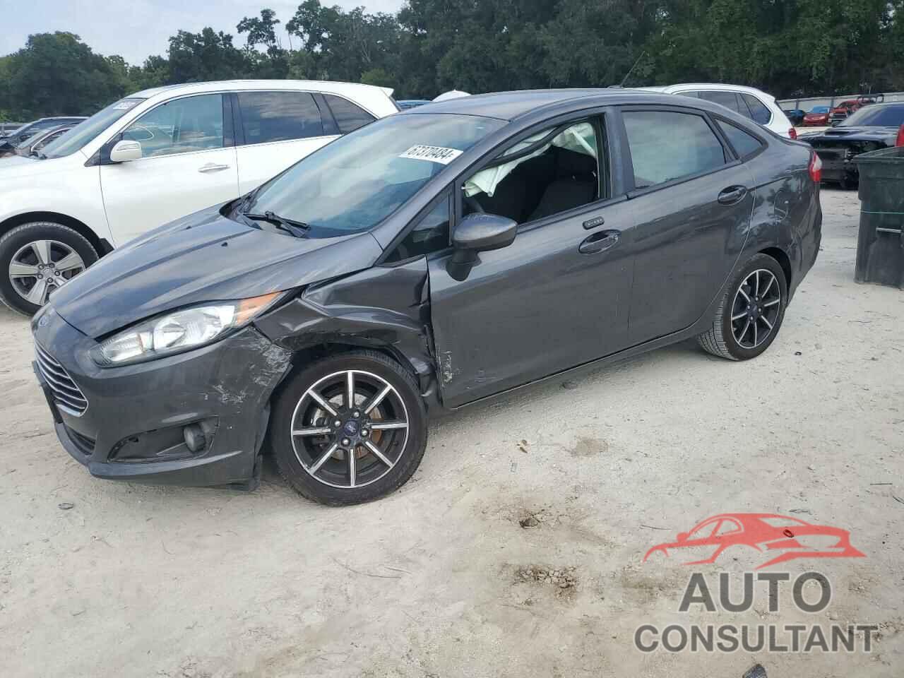 FORD FIESTA 2018 - 3FADP4BJ7JM142103