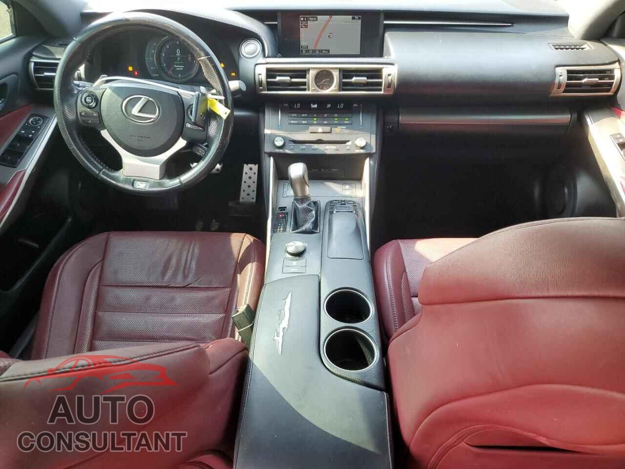 LEXUS IS 2015 - JTHBF1D24F5078848