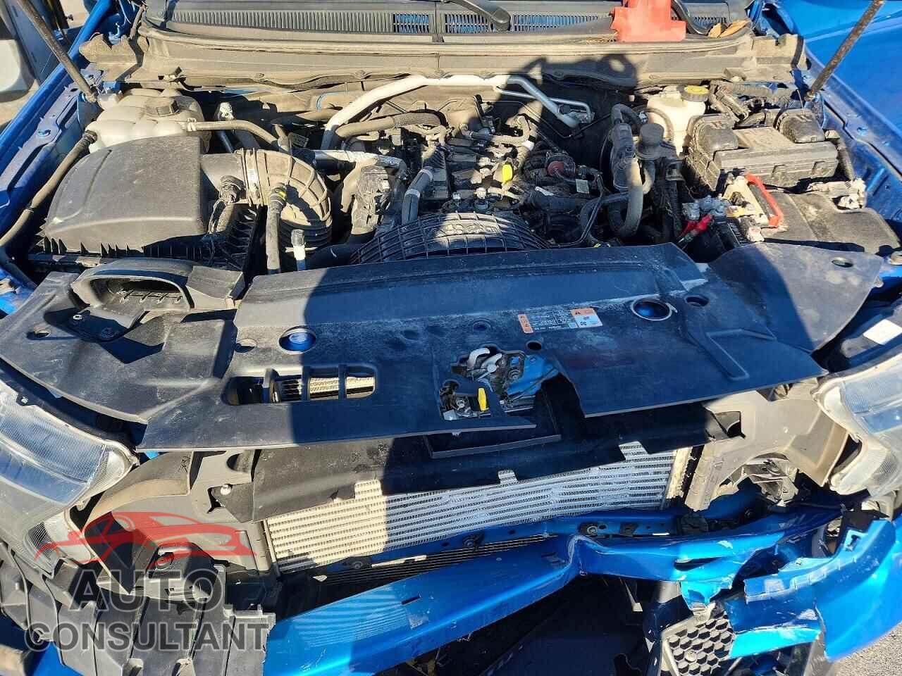 FORD RANGER 2021 - 1FTER4FH5MLD00248